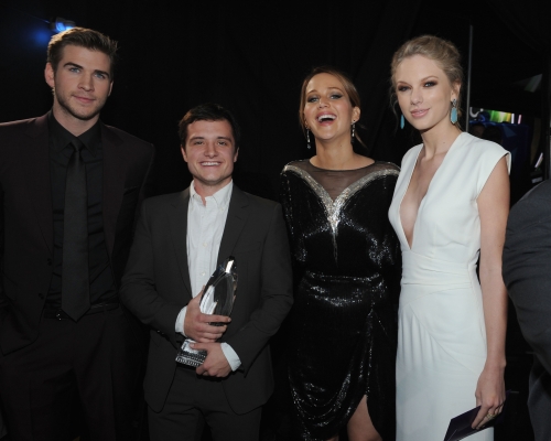People's Choice Awards 2013: The Hunger Games victorious with